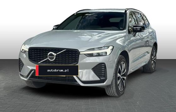 Volvo XC60 2023 – auto używane w najmie