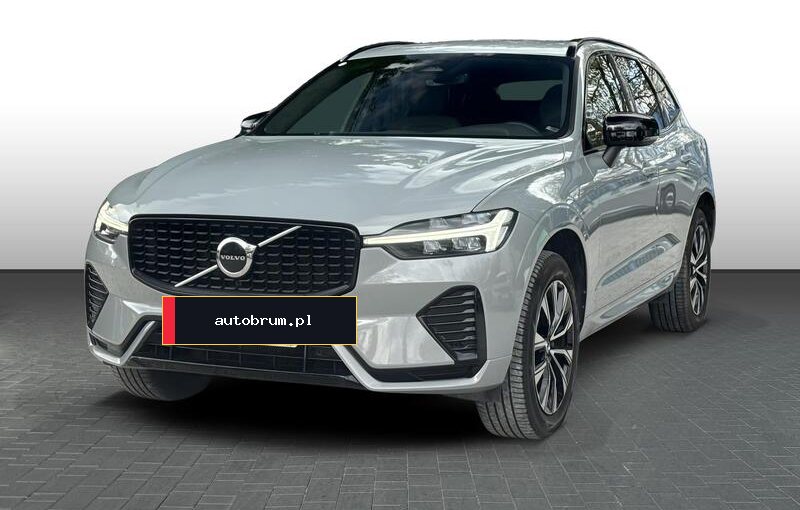 Volvo XC60 B4 Mild Hybrid Benzyna Plus Dark Auto 5d – zdjęcie 1