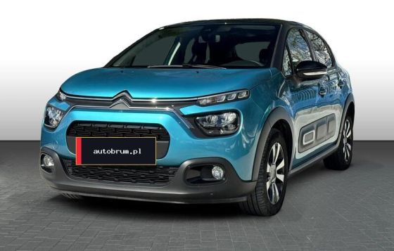 Citroen C3 2016 – auto używane w najmie
