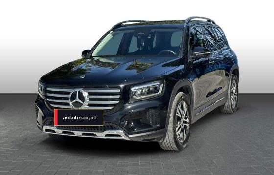 Mercedes-Benz Klasa GLB 2023 – auto używane w najmie