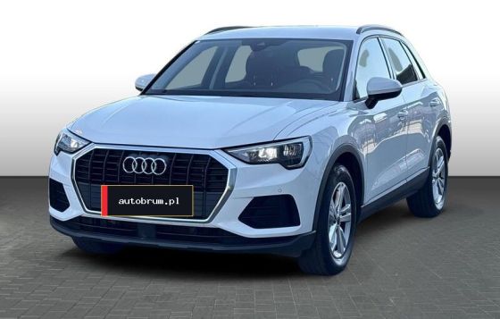 Audi Q3 2022 – auto używane w najmie