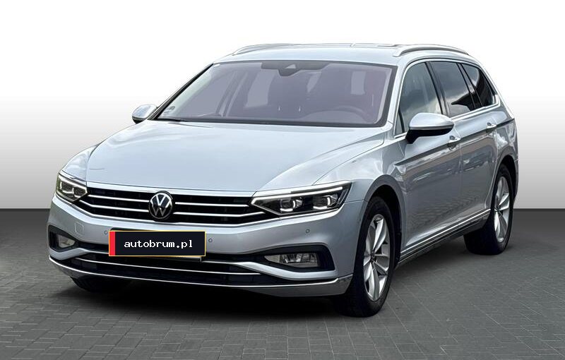 Volkswagen Passat Variant 2.0 TDI 200 KM DSG Elegance 5d – zdjęcie 1