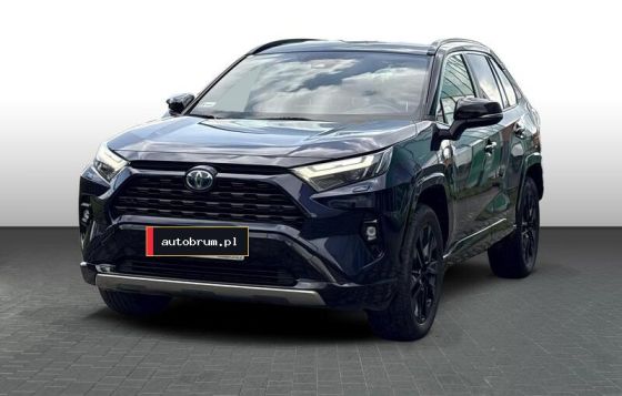 Toyota RAV4 2022 – auto używane w najmie