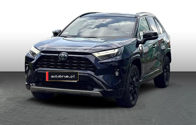 Toyota RAV4 2.5 Hybrid 218 KM e‑CVT Selection 5d – zdjęcie 1