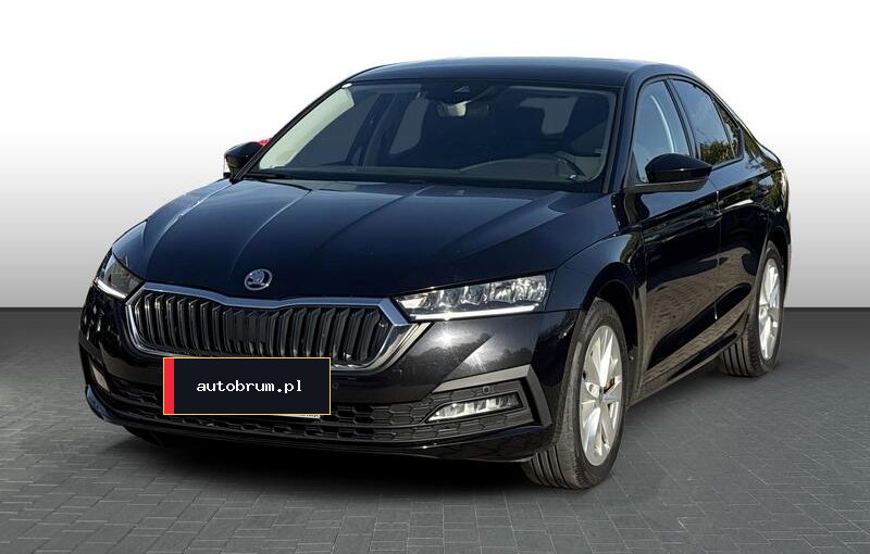 Skoda Octavia 1.5 TSI 110kW MHEV DSG Ambition 5d – zdjęcie 1