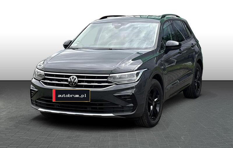 Volkswagen Tiguan 1.5 TSI EVO 150KM DSG 7 Urban Sport 5d – zdjęcie 1