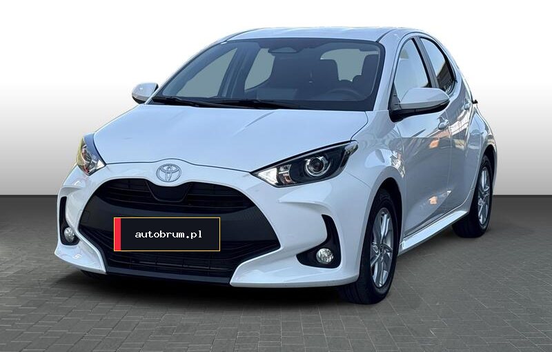 Toyota Yaris 1.5 Hybrid 116 KM Comfort E-CVT 5d – zdjęcie 1