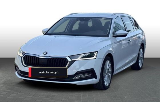 Skoda Octavia 2020 – auto używane w najmie