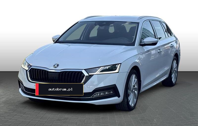 Skoda Octavia Combi 1.5 TSI 110kW MHEV DSG Style 5d – zdjęcie 1