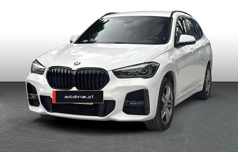 BMW X1 sDrive18i Aut. 5d – zdjęcie 1