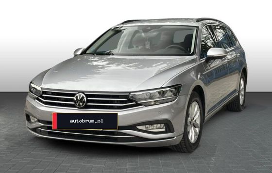 Volkswagen Passat 2020 – auto używane w najmie