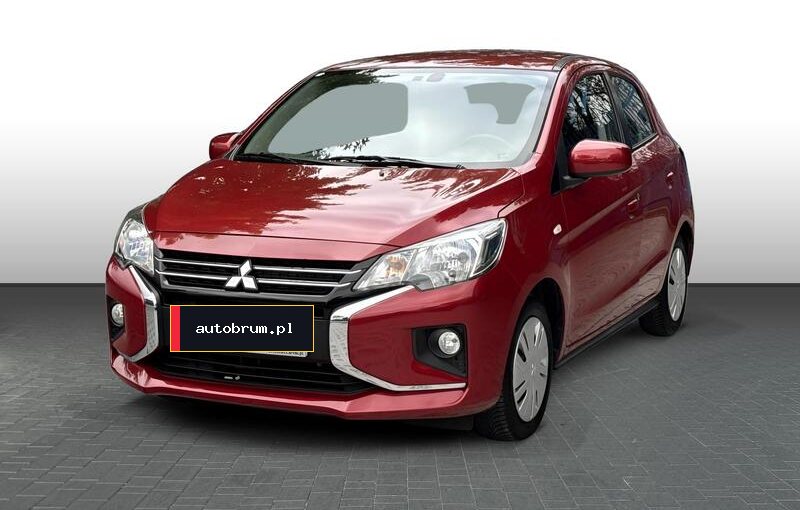Mitsubishi Space Star 1.2 Invite CVT 5d – zdjęcie 1