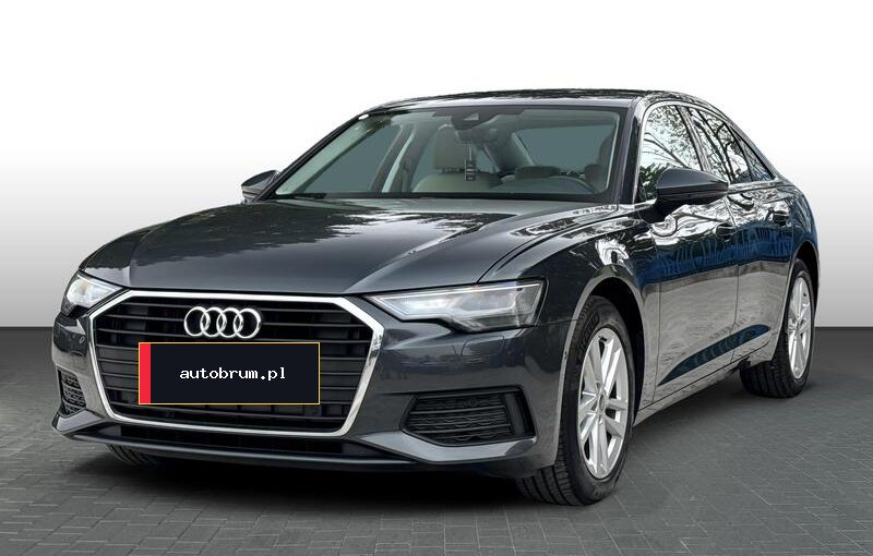 Audi A6 Limousine 35 TDI S tronic 4d – zdjęcie 1