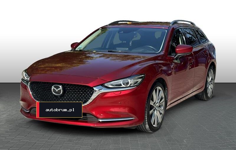 Mazda 6 2.0 SKYACTIV-G 165KM SkyPRESTIGE AT S.K 5d – zdjęcie 1