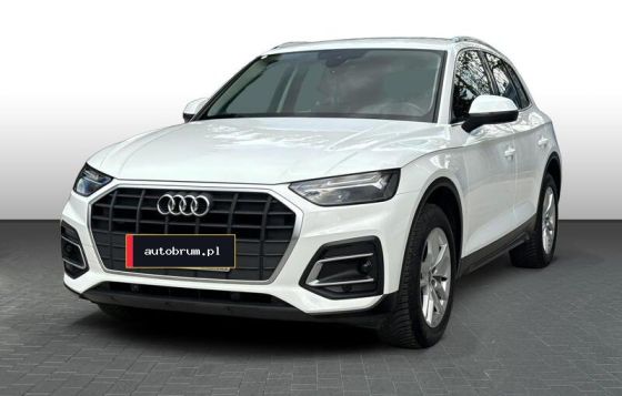 Audi Q5 2020 – auto używane w najmie