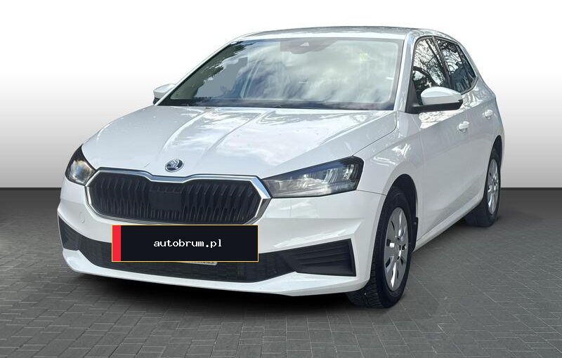 Skoda Fabia 1.0 TSI 110KM MAN Ambition 5d – zdjęcie 1