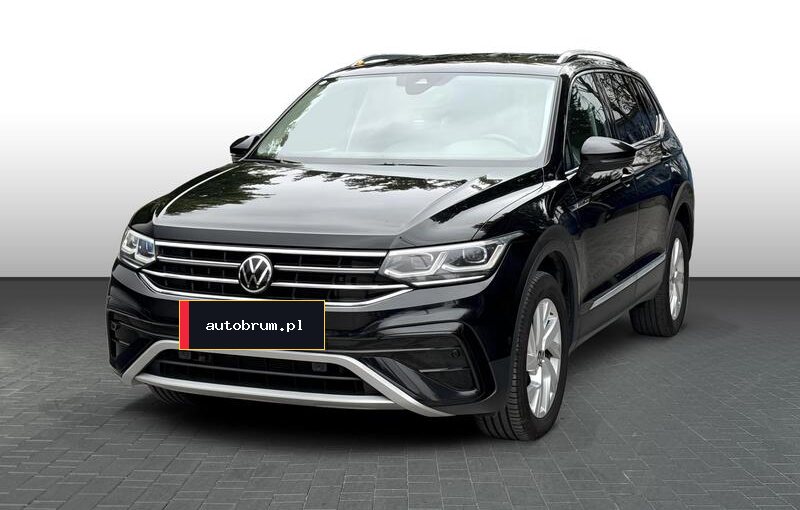 Volkswagen Tiguan Allspace 2.0 TDI SCR 150KM DSG 7 Elegance 5d – zdjęcie 1