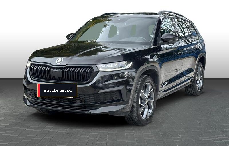 Skoda Kodiaq 2.0 TDi 147kW SCR Sportline DSG 4x4 5d – zdjęcie 1