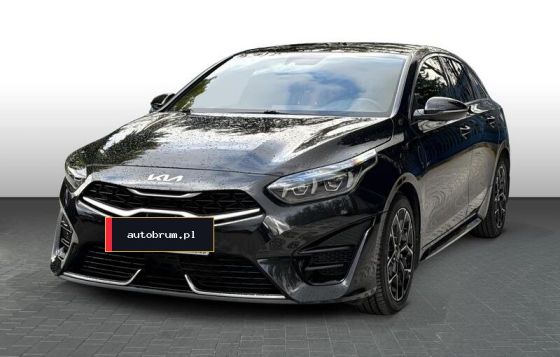 Kia ProCeed 2023 – auto używane w najmie