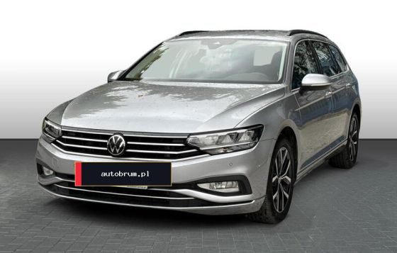 Volkswagen Passat 2020 – auto używane w najmie