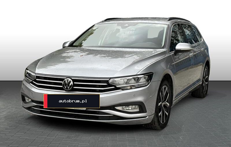 Volkswagen Passat Variant 1.5 TSI EVO 150 KM DSG Business 5d – zdjęcie 1