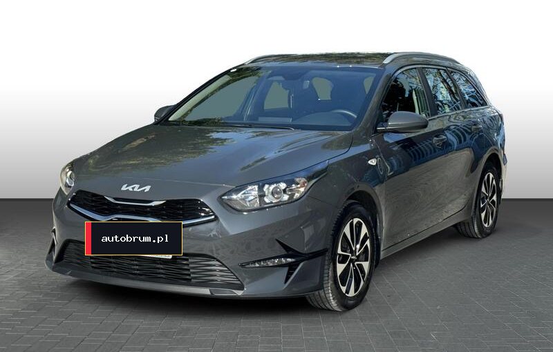 Kia Ceed Ceed SW 1.5 T-GDI 140KM 7DCT M 5d – zdjęcie 1