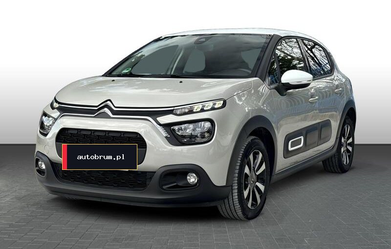 Citroen C3 1.2 PureTech 110 S&S MAX 5d – zdjęcie 1