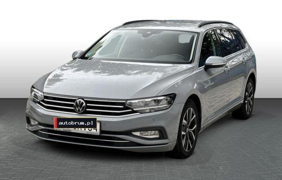 Volkswagen Passat 2020 – auto używane w najmie