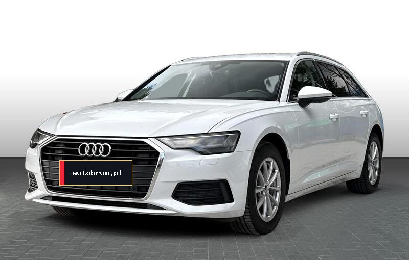 Audi A6 Avant 45 TFSI S tronic 5d – zdjęcie 1