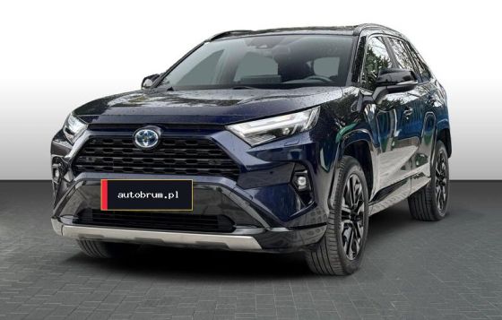 Toyota RAV4 2023 – auto używane w najmie