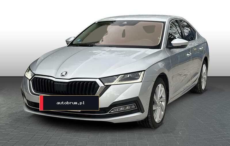 Skoda Octavia 2.0 TSI 140kW Style DSG 4x4 5d – zdjęcie 1