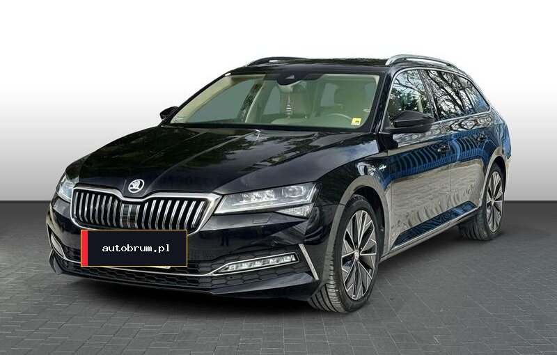 Skoda Superb Combi 2.0 TSI 140 kW L&K DSG 5d – zdjęcie 1