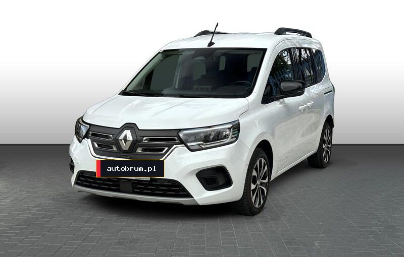 Renault Kangoo III Kangoo EV45 22kW Techno 5d – zdjęcie 1