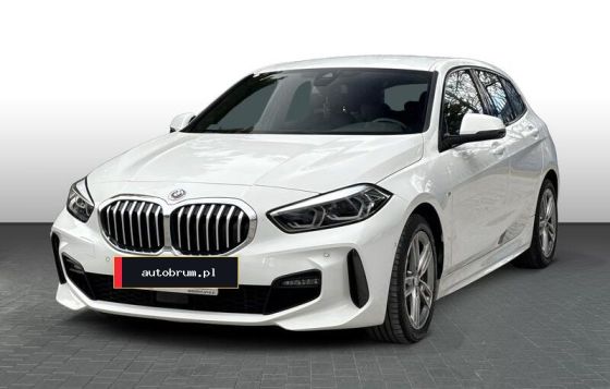BMW Serie 1 2020 – auto używane w najmie