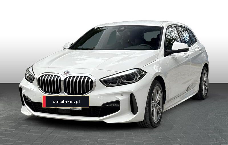 BMW Serie 1 Seria 1 118i Aut. 5d – zdjęcie 1