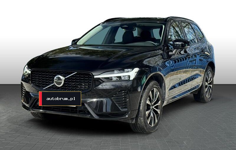 Volvo XC60 B4 Mild Hybrid Benzyna Plus Dark Auto 5d – zdjęcie 1