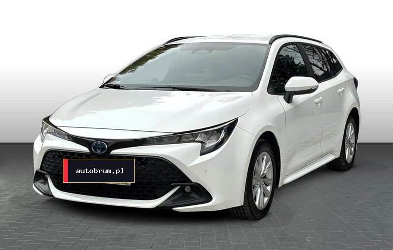 Toyota Corolla 1.8 Hybrid 140KM Comfort e-CVT 5d – zdjęcie 1
