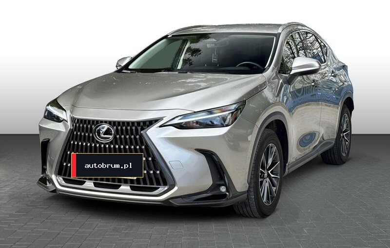Lexus NX 350h Elegance AWD 5d – zdjęcie 1