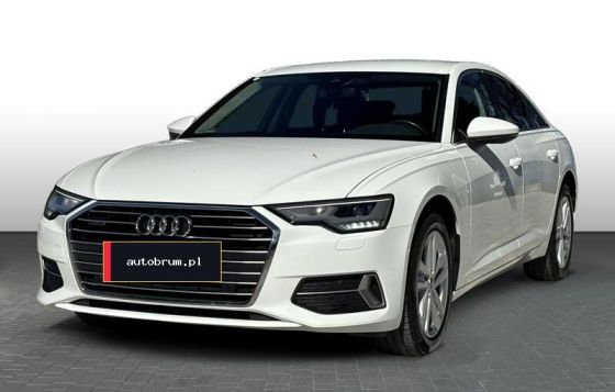Audi A6 2020 – auto używane w najmie