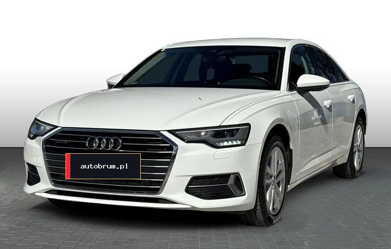 Audi A6 Limousine 40 TDI quattro S tronic Sport 4d – zdjęcie 1