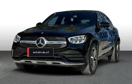 Mercedes-Benz Klasa GLC 2020 – auto używane w najmie