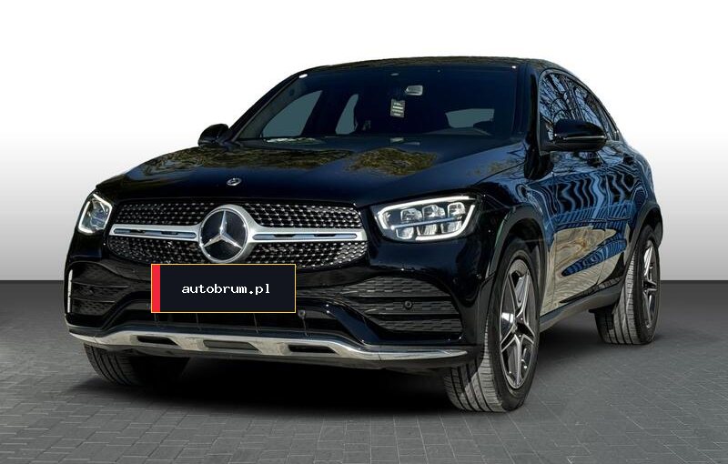 Mercedes-Benz Klasa GLC GLC Coupe GLC 200 4Matic 5d – zdjęcie 1