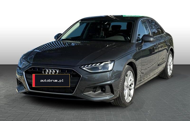 Audi A4 Limousine 35 TFSI S tronic 4d – zdjęcie 1
