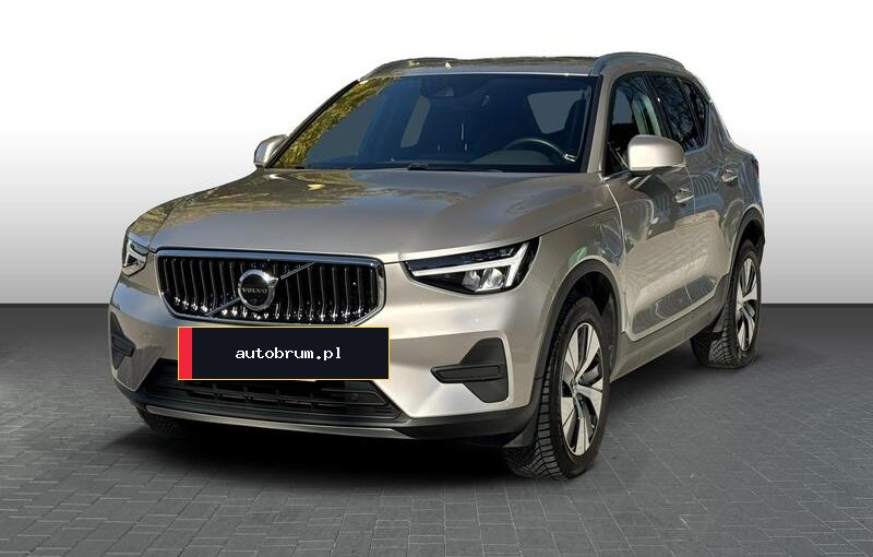 Volvo XC40 T4 Recharge Plus Bright Auto 5d – zdjęcie 1