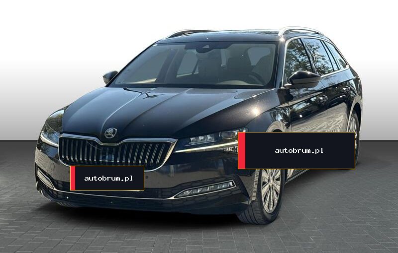 Skoda Superb Combi 2.0 TSI 140 kW Style DSG 5d – zdjęcie 1