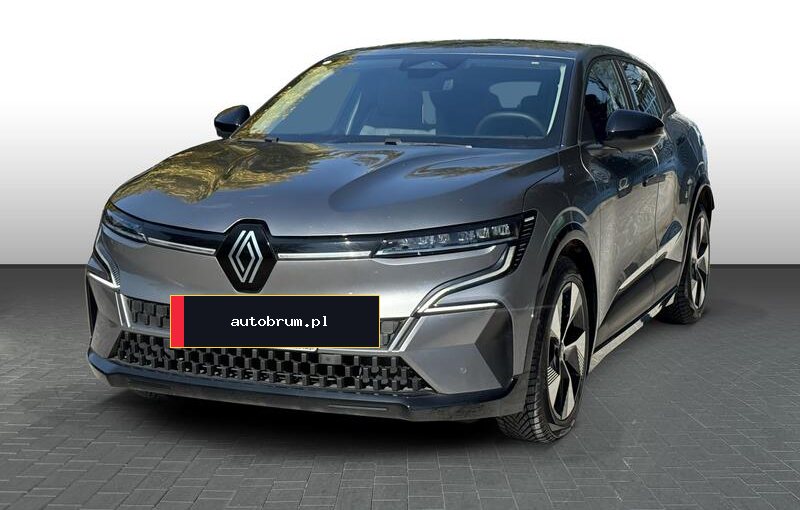 Renault Megane-E-Tech Electric Megane e-Tech 60 kWh 220KM boost charge Equilibre 5d – zdjęcie 1