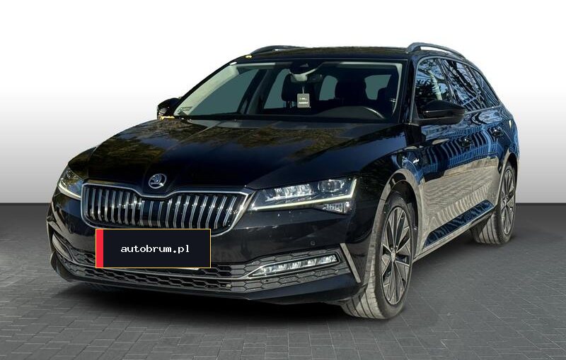 Skoda Superb Combi 2.0 TDI SCR 110 kW L&K DSG 5d – zdjęcie 1