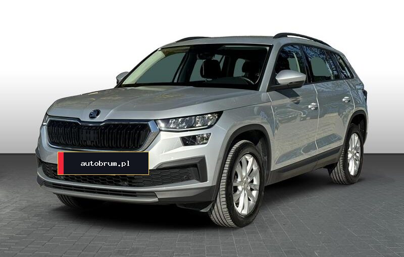 Skoda Kodiaq 1.5 TSi ACT 110 kW Ambition DSG 5d – zdjęcie 1