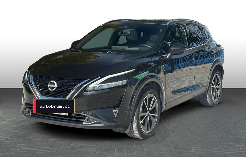 Nissan Qashqai 1.3 DIG-T MHEV Tekna 158KM XTRONIC 5d – zdjęcie 1
