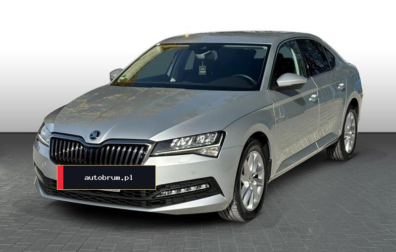Skoda Superb 2.0 TSI 206kW DSG Ambition 4x4 5d – zdjęcie 1